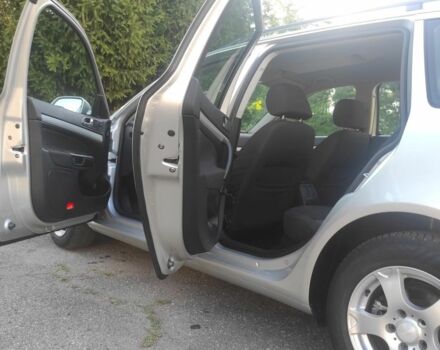 Сірий Шкода Октавія, об'ємом двигуна 1.6 л та пробігом 249 тис. км за 6799 $, фото 8 на Automoto.ua