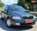 Сірий Шкода Октавія, об'ємом двигуна 1.6 л та пробігом 208 тис. км за 7700 $, фото 1 на Automoto.ua