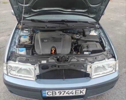 Серый Шкода Октавия, объемом двигателя 1.6 л и пробегом 238 тыс. км за 6450 $, фото 24 на Automoto.ua