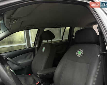 Сірий Шкода Октавія, об'ємом двигуна 1.9 л та пробігом 370 тис. км за 4300 $, фото 14 на Automoto.ua