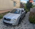 Серый Шкода Октавия, объемом двигателя 2 л и пробегом 303 тыс. км за 6300 $, фото 1 на Automoto.ua