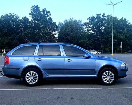 Сірий Шкода Октавія, об'ємом двигуна 1.6 л та пробігом 210 тис. км за 5600 $, фото 7 на Automoto.ua