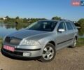 Сірий Шкода Октавія, об'ємом двигуна 1.6 л та пробігом 168 тис. км за 7299 $, фото 1 на Automoto.ua