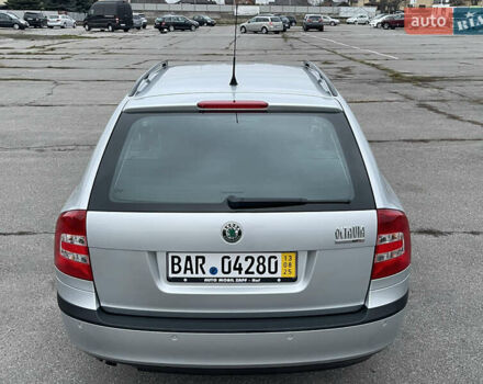 Серый Шкода Октавия, объемом двигателя 1.6 л и пробегом 39 тыс. км за 10150 $, фото 14 на Automoto.ua