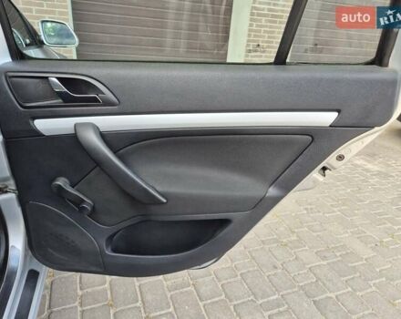 Серый Шкода Октавия, объемом двигателя 1.6 л и пробегом 201 тыс. км за 5700 $, фото 13 на Automoto.ua