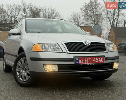 Сірий Шкода Октавія, об'ємом двигуна 1.6 л та пробігом 223 тис. км за 6799 $, фото 6 на Automoto.ua