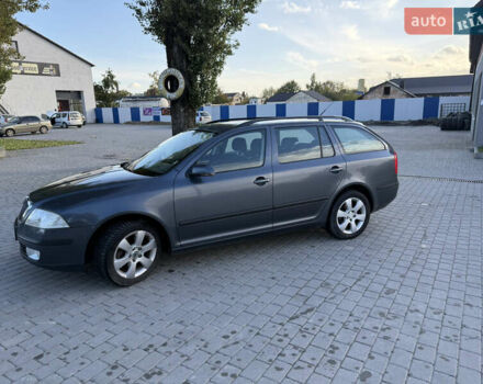 Сірий Шкода Октавія, об'ємом двигуна 1.6 л та пробігом 237 тис. км за 5600 $, фото 5 на Automoto.ua
