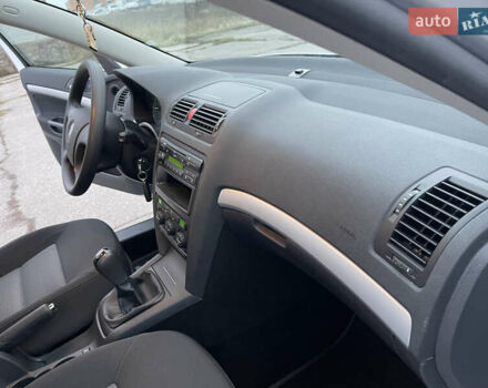 Серый Шкода Октавия, объемом двигателя 1.6 л и пробегом 39 тыс. км за 10150 $, фото 53 на Automoto.ua