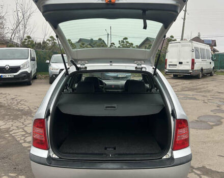 Серый Шкода Октавия, объемом двигателя 1.6 л и пробегом 161 тыс. км за 5650 $, фото 7 на Automoto.ua