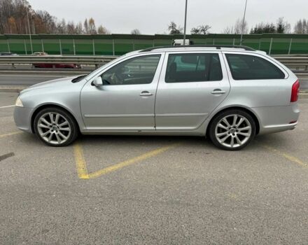 Сірий Шкода Октавія, об'ємом двигуна 2 л та пробігом 310 тис. км за 2299 $, фото 2 на Automoto.ua