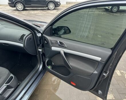 Сірий Шкода Октавія, об'ємом двигуна 1.6 л та пробігом 205 тис. км за 8500 $, фото 10 на Automoto.ua