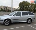 Сірий Шкода Октавія, об'ємом двигуна 1.6 л та пробігом 280 тис. км за 4950 $, фото 1 на Automoto.ua