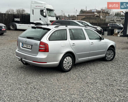 Сірий Шкода Октавія, об'ємом двигуна 1.9 л та пробігом 260 тис. км за 6850 $, фото 2 на Automoto.ua
