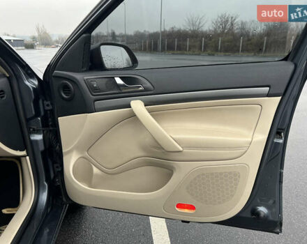 Сірий Шкода Октавія, об'ємом двигуна 1.6 л та пробігом 231 тис. км за 8250 $, фото 18 на Automoto.ua