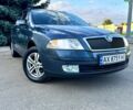 Серый Шкода Октавия, объемом двигателя 1.6 л и пробегом 292 тыс. км за 5500 $, фото 1 на Automoto.ua