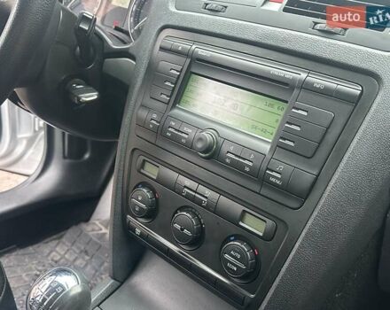 Сірий Шкода Октавія, об'ємом двигуна 2 л та пробігом 192 тис. км за 7199 $, фото 33 на Automoto.ua