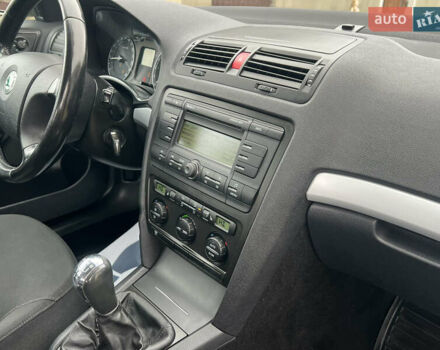 Серый Шкода Октавия, объемом двигателя 1.6 л и пробегом 256 тыс. км за 6850 $, фото 16 на Automoto.ua