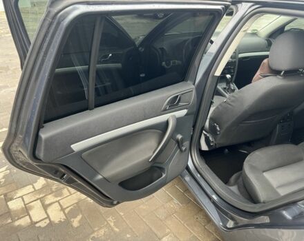 Сірий Шкода Октавія, об'ємом двигуна 1.6 л та пробігом 205 тис. км за 8500 $, фото 13 на Automoto.ua