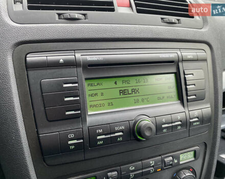 Шкода Октавія 2008 у Києві на Automoto.ua Сірий Шкода Октавія, об'ємом двигуна 1.6 л та пробігом 199 тис. км за 6500 $, фото 36 на Automoto.ua