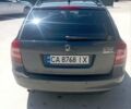 Серый Шкода Октавия, объемом двигателя 1.8 л и пробегом 280 тыс. км за 6500 $, фото 6 на Automoto.ua