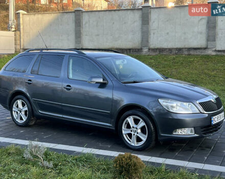 Сірий Шкода Октавія, об'ємом двигуна 1.6 л та пробігом 190 тис. км за 6500 $, фото 22 на Automoto.ua
