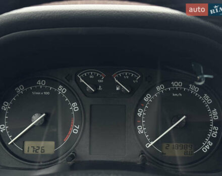 Серый Шкода Октавия, объемом двигателя 1.6 л и пробегом 218 тыс. км за 6000 $, фото 26 на Automoto.ua