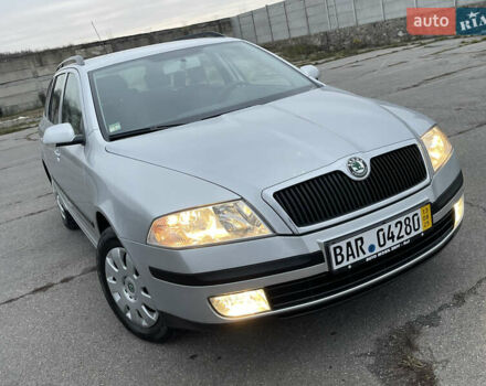 Серый Шкода Октавия, объемом двигателя 1.6 л и пробегом 39 тыс. км за 10150 $, фото 26 на Automoto.ua