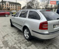 Сірий Шкода Октавія, об'ємом двигуна 1.6 л та пробігом 240 тис. км за 5850 $, фото 7 на Automoto.ua