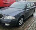 Сірий Шкода Октавія, об'ємом двигуна 1.6 л та пробігом 185 тис. км за 6400 $, фото 1 на Automoto.ua