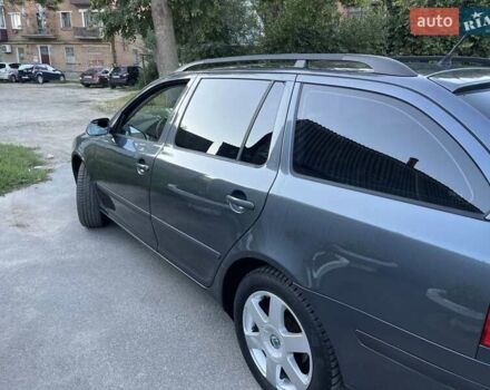 Сірий Шкода Октавія, об'ємом двигуна 1.6 л та пробігом 205 тис. км за 6500 $, фото 5 на Automoto.ua