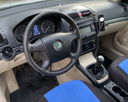 Сірий Шкода Октавія, об'ємом двигуна 1.8 л та пробігом 217 тис. км за 4500 $, фото 14 на Automoto.ua