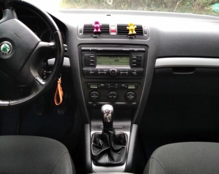 Серый Шкода Октавия, объемом двигателя 1.6 л и пробегом 246 тыс. км за 5950 $, фото 13 на Automoto.ua