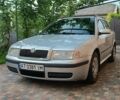 Серый Шкода Октавия, объемом двигателя 1.9 л и пробегом 374 тыс. км за 4300 $, фото 1 на Automoto.ua