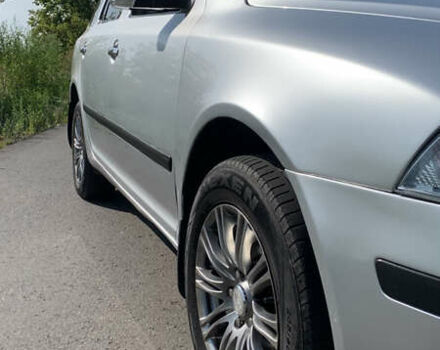 Сірий Шкода Октавія, об'ємом двигуна 1.6 л та пробігом 236 тис. км за 6900 $, фото 6 на Automoto.ua