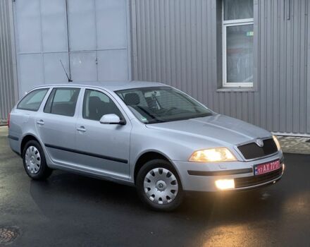 Серый Шкода Октавия, объемом двигателя 1.6 л и пробегом 197 тыс. км за 5999 $, фото 11 на Automoto.ua