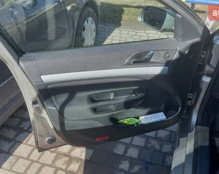 Сірий Шкода Октавія, об'ємом двигуна 1.6 л та пробігом 347 тис. км за 5100 $, фото 8 на Automoto.ua