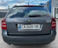 Серый Шкода Октавия, объемом двигателя 1.6 л и пробегом 242 тыс. км за 6400 $, фото 5 на Automoto.ua