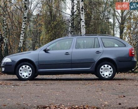 Сірий Шкода Октавія, об'ємом двигуна 1.9 л та пробігом 240 тис. км за 6800 $, фото 4 на Automoto.ua