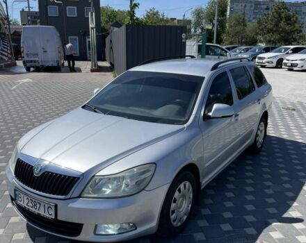 Шкода Октавия 2008 в Полтаве на Automoto.ua Серый Шкода Октавия, объемом двигателя 1.6 л и пробегом 269 тыс. км за 7000 $, фото 6 на Automoto.ua