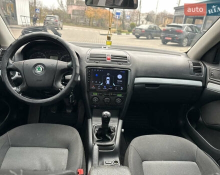 Серый Шкода Октавия, объемом двигателя 1.9 л и пробегом 270 тыс. км за 5300 $, фото 25 на Automoto.ua