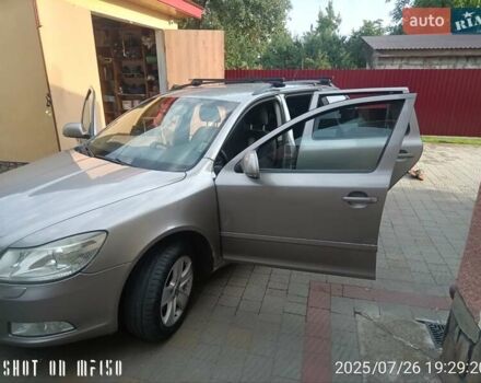 Серый Шкода Октавия, объемом двигателя 1.9 л и пробегом 311 тыс. км за 6700 $, фото 4 на Automoto.ua