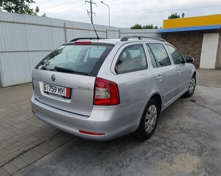 Серый Шкода Октавия, объемом двигателя 1.6 л и пробегом 241 тыс. км за 7200 $, фото 7 на Automoto.ua