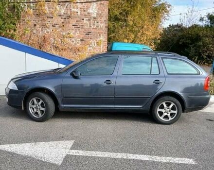 Серый Шкода Октавия, объемом двигателя 1 л и пробегом 280 тыс. км за 6000 $, фото 2 на Automoto.ua