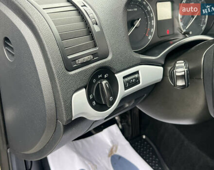 Серый Шкода Октавия, объемом двигателя 1.6 л и пробегом 256 тыс. км за 6850 $, фото 18 на Automoto.ua