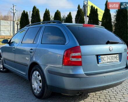 Серый Шкода Октавия, объемом двигателя 1.6 л и пробегом 209 тыс. км за 6500 $, фото 28 на Automoto.ua