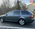 Сірий Шкода Октавія, об'ємом двигуна 1.6 л та пробігом 190 тис. км за 6500 $, фото 12 на Automoto.ua