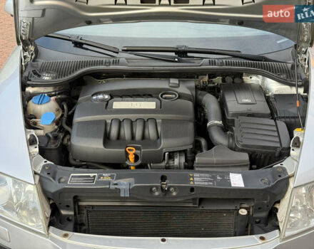 Сірий Шкода Октавія, об'ємом двигуна 1.6 л та пробігом 214 тис. км за 6950 $, фото 78 на Automoto.ua