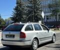 Сірий Шкода Октавія, об'ємом двигуна 2 л та пробігом 320 тис. км за 3200 $, фото 3 на Automoto.ua