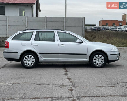 Серый Шкода Октавия, объемом двигателя 1.6 л и пробегом 39 тыс. км за 10150 $, фото 7 на Automoto.ua