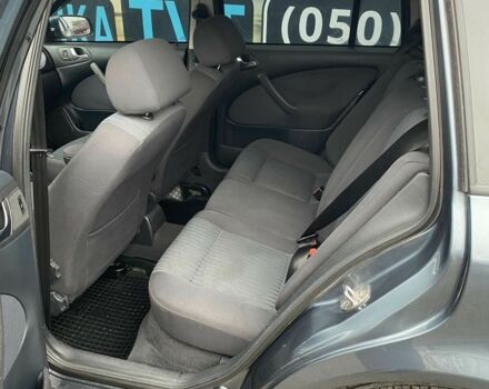 Серый Шкода Октавия, объемом двигателя 1.6 л и пробегом 177 тыс. км за 6500 $, фото 7 на Automoto.ua